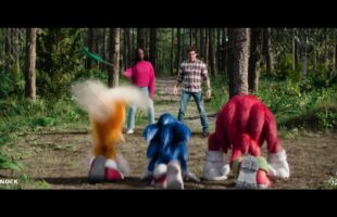 Sonic the Hedgehog 3  Official Trailer