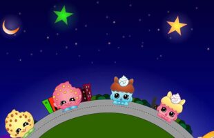 twinkle twinkle little star shopkins bakery 1 Full animated cartoon english 2015