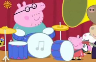 Peppa Pig English Full Episode 2015 720p HDNew Cartoon Movies Peppa Pig New Episodes