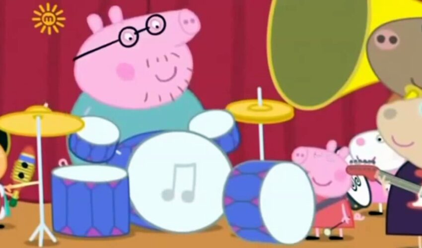 Peppa Pig English Full Episode 2015 720p HDNew Cartoon Movies Peppa Pig New Episodes