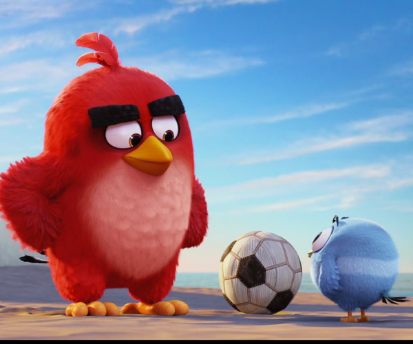 The Angry Birds Movie Official Teaser Trailer