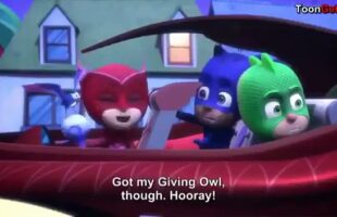 PJ Masks Disney Junior video full episodes   New PJ Masks Superheros Cartoon for Kids EP #14 Watch tv series movies 2017