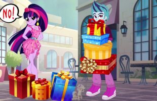 New episodes _ My Little Pony MLP Equestria Girls Transforms with Animation Love Story ,cartoons animated  Movies  tv series show 2018