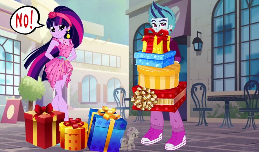 New episodes _ My Little Pony MLP Equestria Girls Transforms with Animation Love Story ,cartoons animated  Movies  tv series show 2018