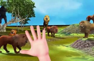 Camel Cartoons For Kids Downfall Of Camel Attack Videos Fearless Camel Running Finger Family Rhymes , Movies comedy action tv series 2018