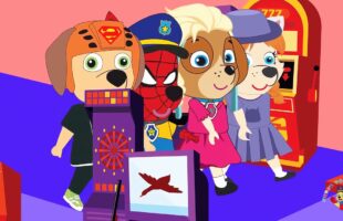 Paw Patrol Fraud Losers in Marathon Contest Full Episodes! Paw Patrol Animation Pups Save For Kids , cartoons animated Movies comedy action tv series 2018