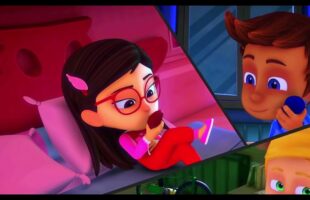 pj masks kids cartoons _  PJ MASKS _ Episodes 29 _ OWLETTE AND THE BATTLING HEADQUARTERS _ Cartoon , cartoons animated Movies comedy action tv series 2018