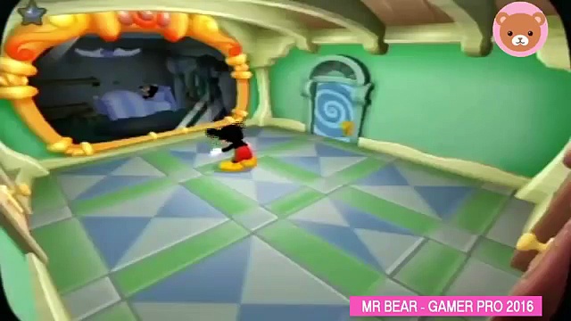 Movies for kids ❤️ Mickey Mouse Clubhouses Adventure ★  Disney Cartoon Game ► Full Episode 1