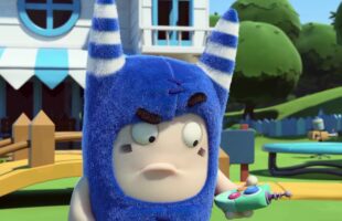 Oddbods  |  ReWind-up