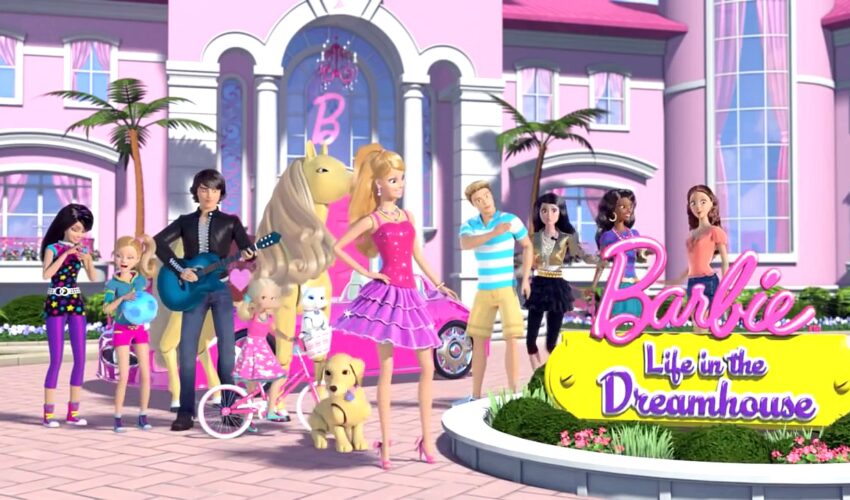 Barbie Episode 9  Oh How Campy