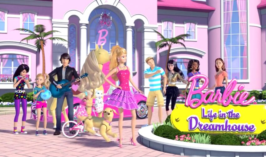 Barbie Episode 2  Happy Birthday Chelsea