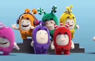 Oddbods FIFA World Cup   Funny Cartoons For Kids   The Oddbods 2018 New Season , Tv series cartoons movies 2019 hd