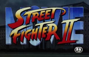 Street Fighter II The Animated Movie 1994 1080p  x265