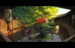 Big Fish and Begonia [FULL MOVIE] English Sub